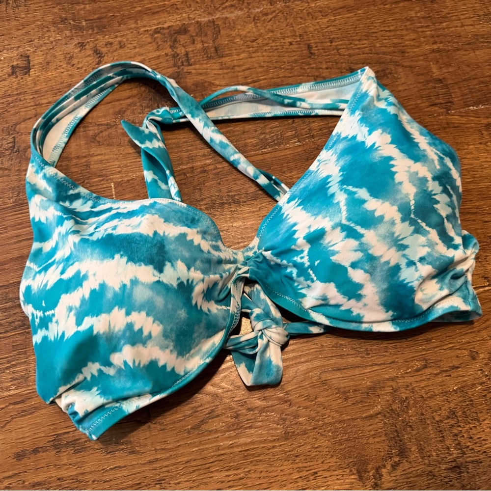 Shade & Shore Bikini Top 36D underwire